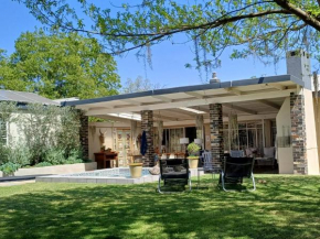 Kruger Huisie Parys